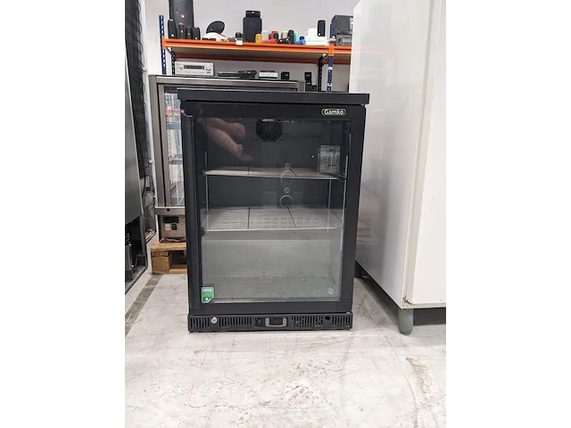Vitrine koeling, gamko, lg2/150rg84 - afbeelding 1 van  6