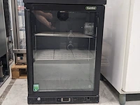 Vitrine koeling, gamko, lg2/150rg84 - afbeelding 1 van  6