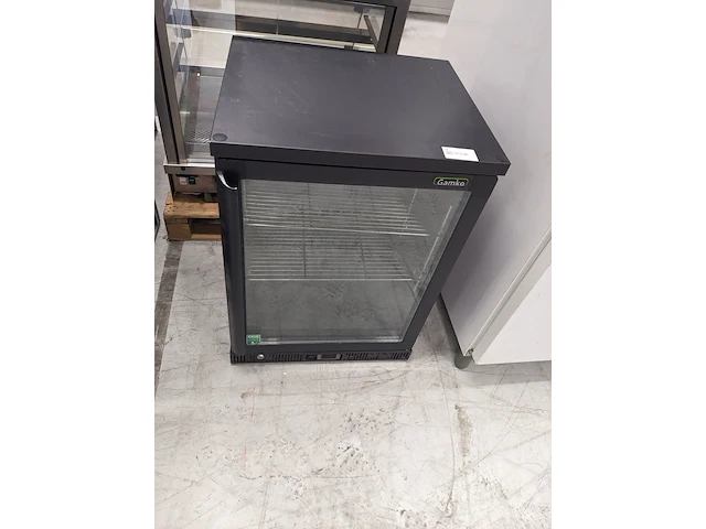 Vitrine koeling, gamko, lg2/150rg84 - afbeelding 2 van  6