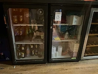 Vitrine koelkast (4x) - afbeelding 2 van  5
