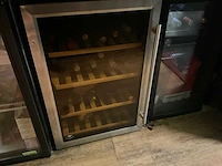 Vitrine koelkast (4x) - afbeelding 3 van  5