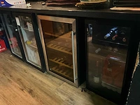 Vitrine koelkast (4x) - afbeelding 5 van  5
