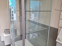 Vitrinekast - 110x60x204cm - afbeelding 4 van  4