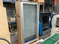 Vitrinekast (2x) - afbeelding 2 van  5