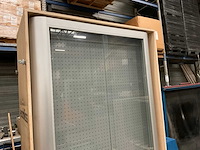 Vitrinekast (2x) - afbeelding 3 van  5