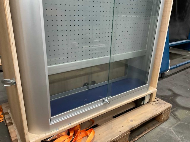 Vitrinekast (2x) - afbeelding 4 van  5