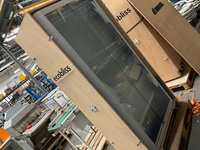 Vitrinekast (2x) - afbeelding 5 van  5