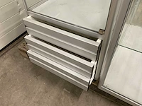 Vitrinekast (3x) - afbeelding 4 van  7