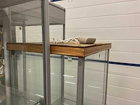 Vitrinekast (3x) - afbeelding 6 van  7