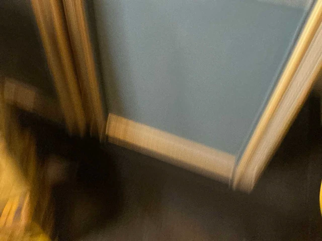 Vitrinekast origineel - afbeelding 4 van  6