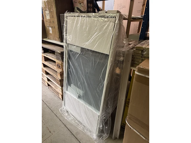 Vitrinekast prikbord pro 67x127 sam creative - afbeelding 2 van  3