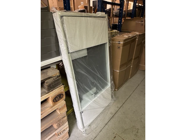 Vitrinekast prikbord pro 67x127 sam creative - afbeelding 3 van  3