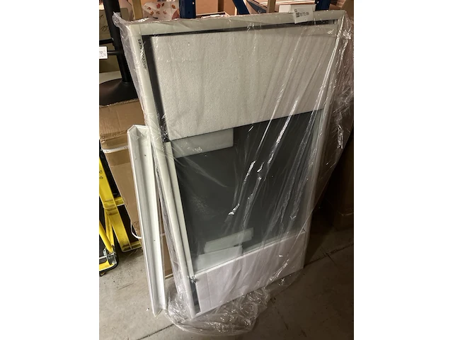 Vitrinekast prikbord pro 67x127 sam creative - afbeelding 2 van  4