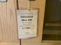 Vitrinekast - afbeelding 3 van  3