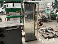 Vitrinekast - afbeelding 2 van  2