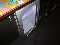 Vitrinekoelkast coca cola. afmeting50 x 70 x 90 cm. - afbeelding 1 van  2