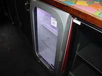 Vitrinekoelkast coca cola. afmeting50 x 70 x 90 cm. - afbeelding 2 van  2