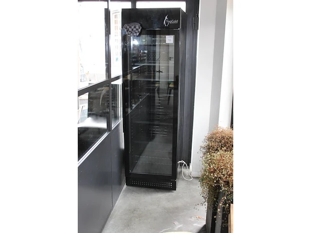 Vitrinekoelkast topcold i-cool 380. - afbeelding 3 van  3