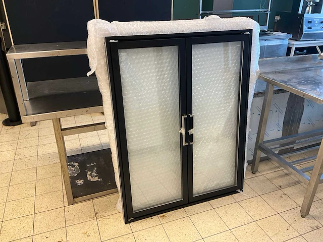 Vitrodur aluminium kozijnen (2x) - afbeelding 1 van  6