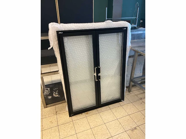 Vitrodur aluminium kozijnen (2x) - afbeelding 2 van  6