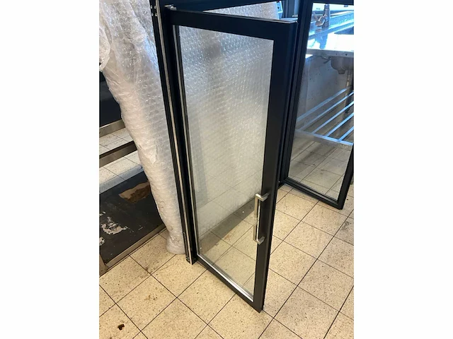Vitrodur aluminium kozijnen (2x) - afbeelding 4 van  6