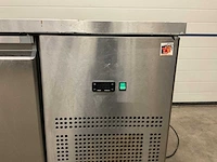 Vitrus 3 deurs koelwerkank - afbeelding 2 van  4