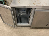 Vitrus 3 deurs koelwerkank - afbeelding 4 van  4