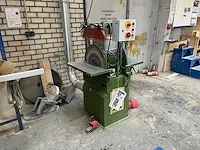 Vittorio bosi - sd600/600 - dubbele schijfschuurmachine - afbeelding 1 van  11