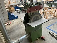 Vittorio bosi - sd600/600 - dubbele schijfschuurmachine - afbeelding 9 van  11