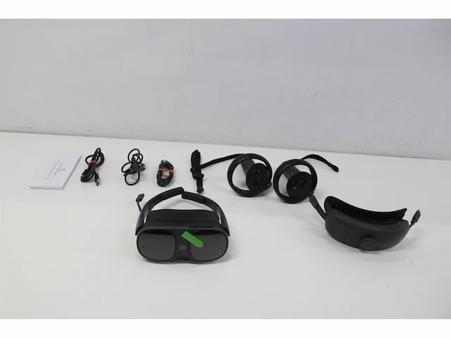 Vive xr elite-all-in-one xr and pc-vr gaming system zwarrt - afbeelding 5 van  6