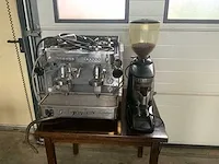 Vivienne classic espressomachine - afbeelding 1 van  11