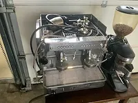 Vivienne classic espressomachine - afbeelding 4 van  11