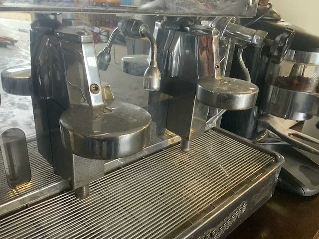 Vivienne classic espressomachine - afbeelding 5 van  11