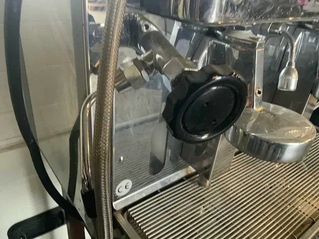 Vivienne classic espressomachine - afbeelding 6 van  11