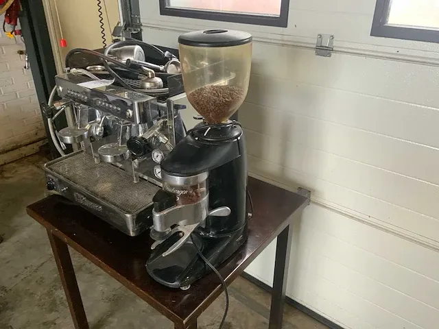 Vivienne classic espressomachine - afbeelding 10 van  11
