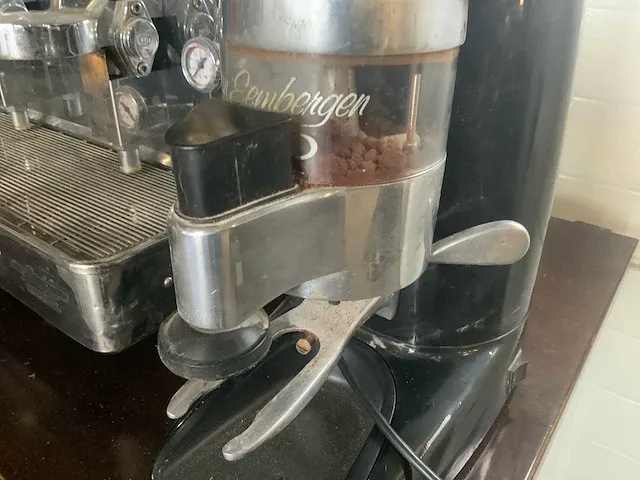 Vivienne classic espressomachine - afbeelding 11 van  11