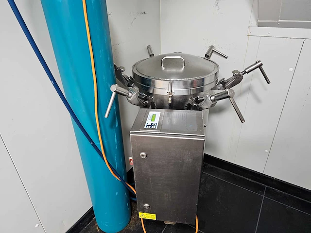Vivotec - vt003 - zuurstof behandelingsmachine - afbeelding 1 van  23