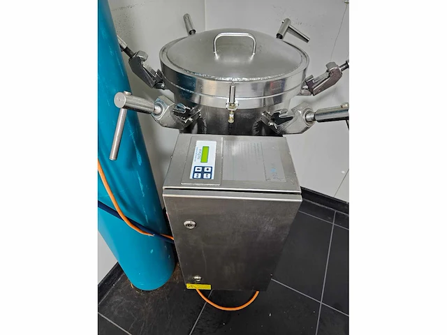 Vivotec - vt003 - zuurstof behandelingsmachine - afbeelding 18 van  23