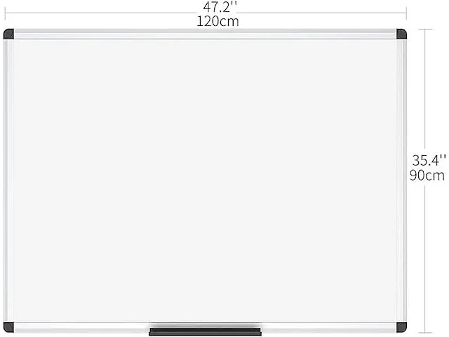 Viz-pro whiteboard - afbeelding 2 van  3