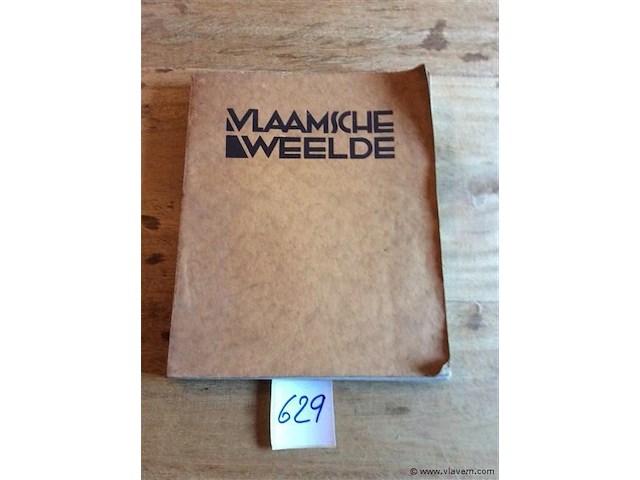 Vlaamse weelde - afbeelding 1 van  5