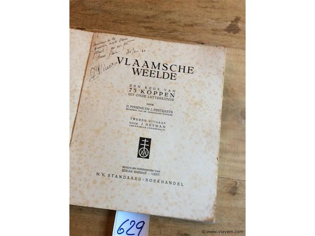 Vlaamse weelde - afbeelding 2 van  5