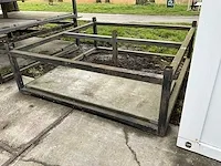 Vlaggenmast onderstel (3x) - afbeelding 5 van  7