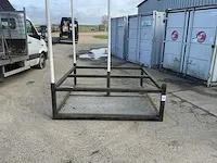 Vlaggenmast onderstel (3x) - afbeelding 7 van  7
