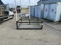 Vlaggenmast onderstel (3x) - afbeelding 5 van  5