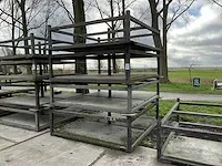 Vlaggenmast onderstel (4x) - afbeelding 2 van  5