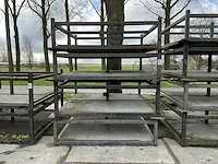 Vlaggenmast onderstel (4x) - afbeelding 1 van  5