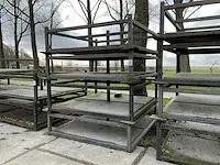 Vlaggenmast onderstel (4x) - afbeelding 2 van  5