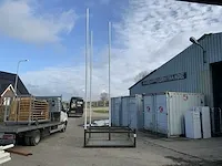 Vlaggenmast onderstel (4x) - afbeelding 4 van  5