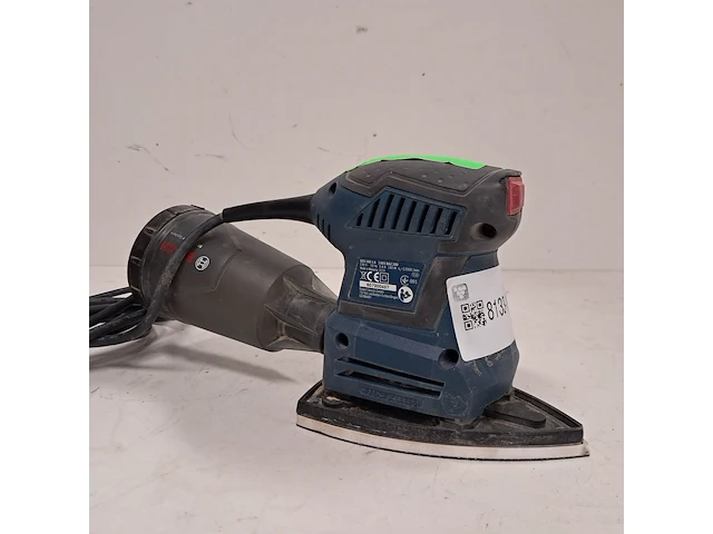Vlak-/ deltaschuurmachine - 230v, bosch, gss 160, 2016 - afbeelding 1 van  3