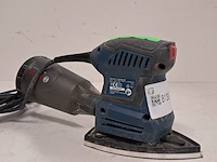 Vlak-/ deltaschuurmachine - 230v, bosch, gss 160, 2016 - afbeelding 1 van  3